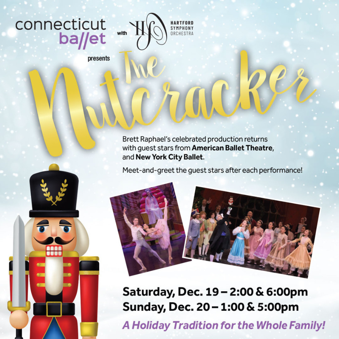 Connecticut Ballet presents: The Nutcracker