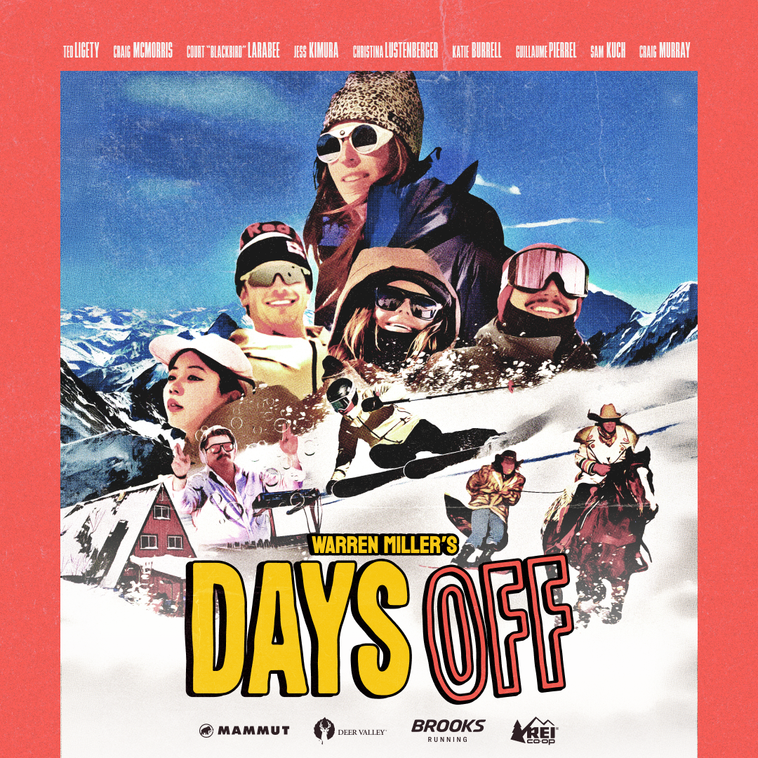 Warren Miller's "Days Off"