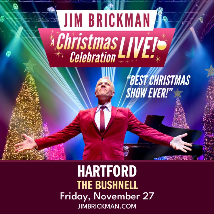 Jim Brickman: A Christmas Celebration
