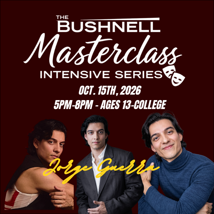 More Info for Bushnell Masterclass Intensive Series 2 - Jorge Guerra