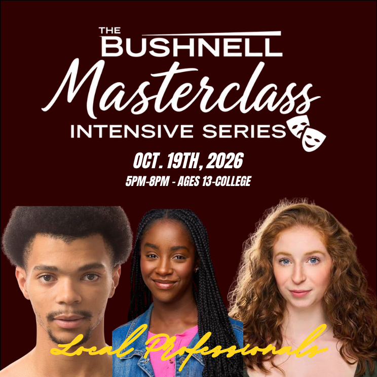 More Info for Bushnell Masterclass Intensive Series 3 - Local Industry Professionals