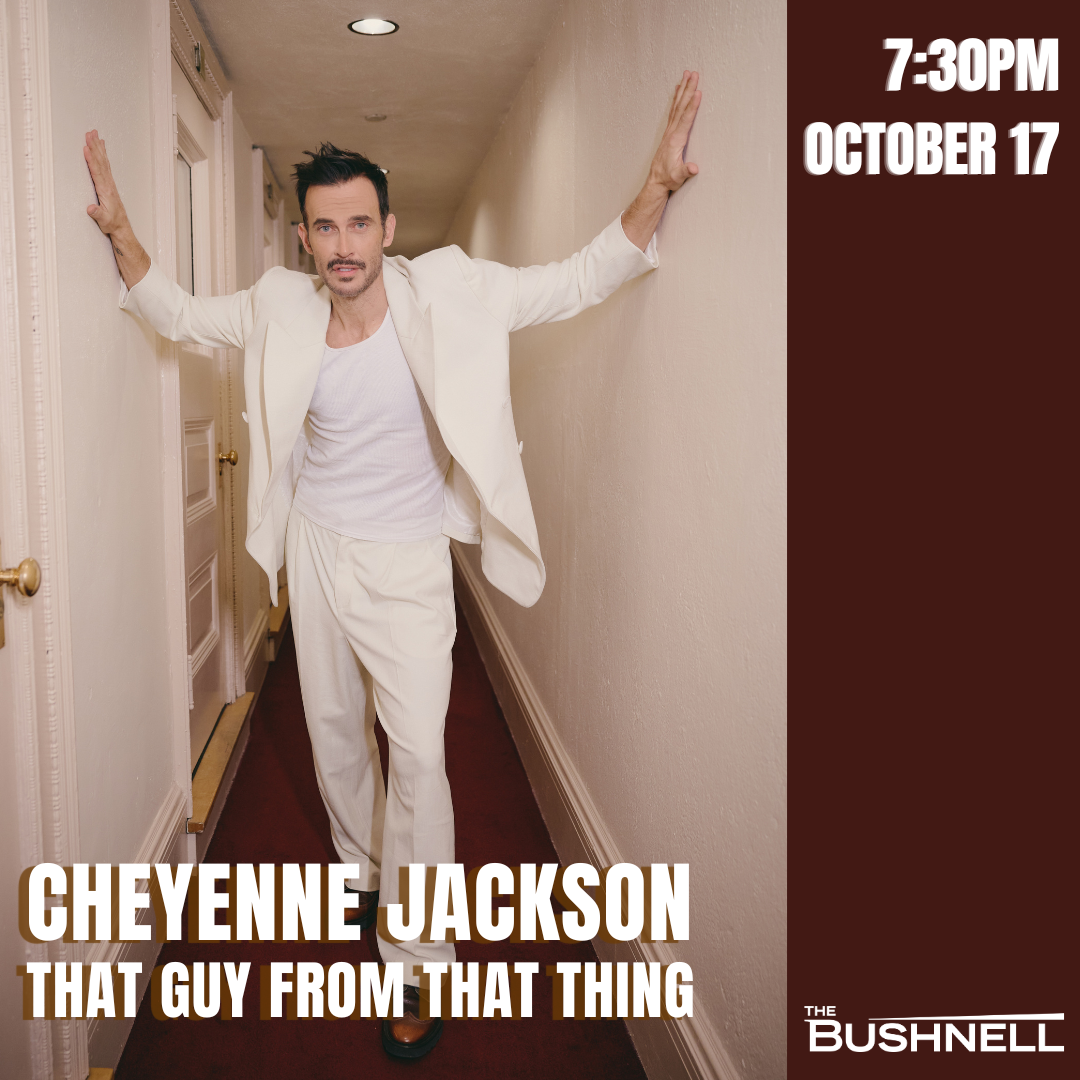 More Info for Cheyenne Jackson: That Guy From That Thing
