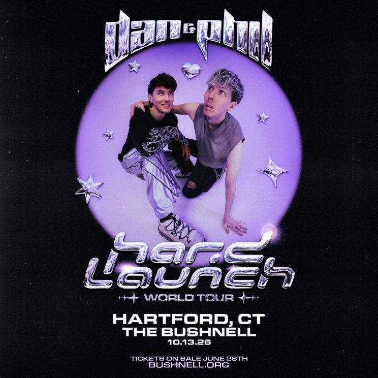 More Info for Dan and Phil: Hard Launch World Tour