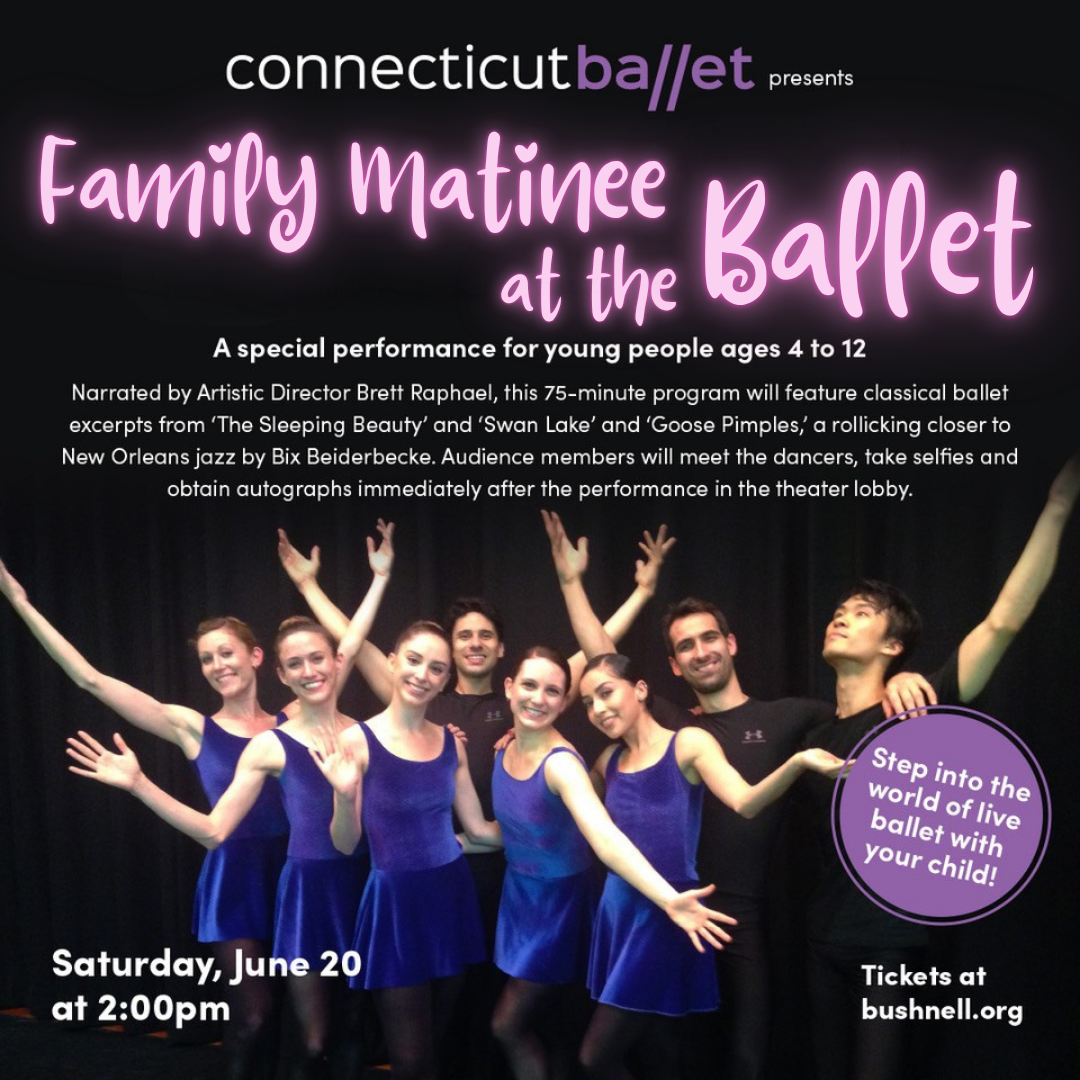 More Info for Family Matinee at the Ballet