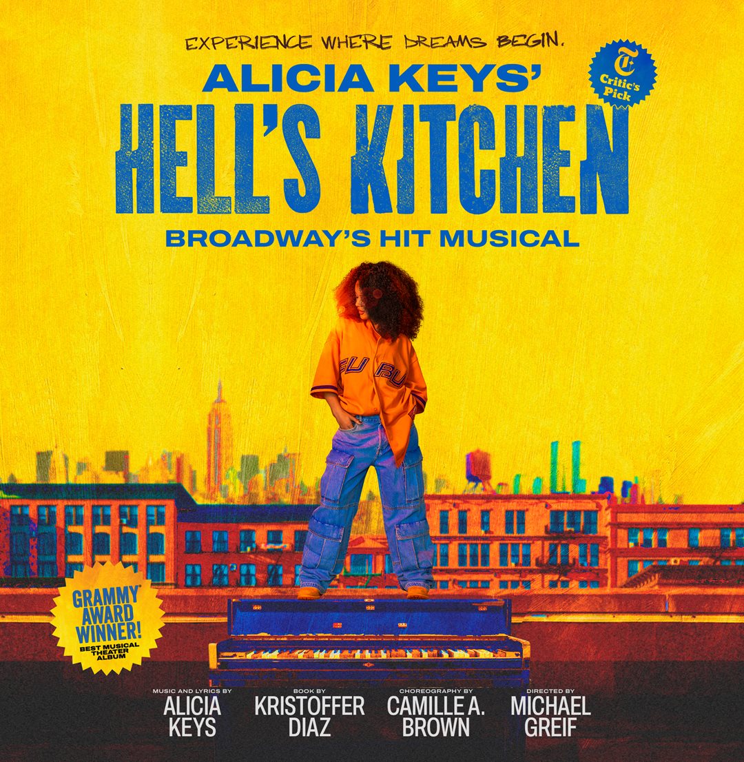 More Info for Alicia Keys' Hell's Kitchen