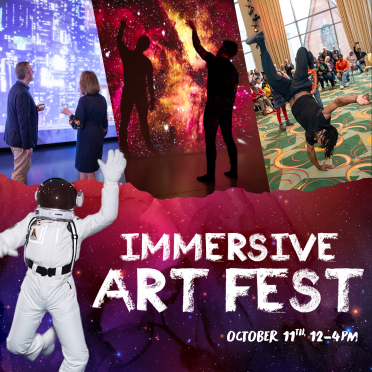 Immersive Art Fest