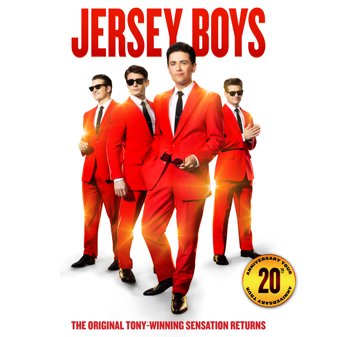 More Info for Jersey Boys