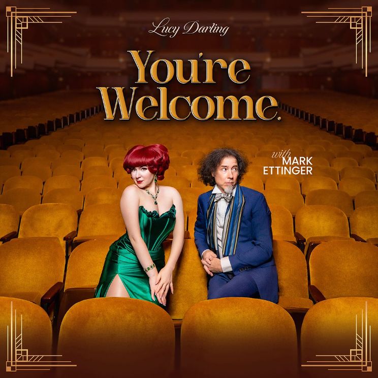 Lucy Darling: You're Welcome