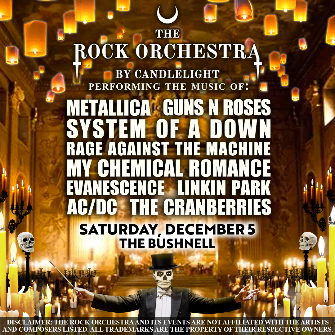 The Rock Orchestra by Candlelight