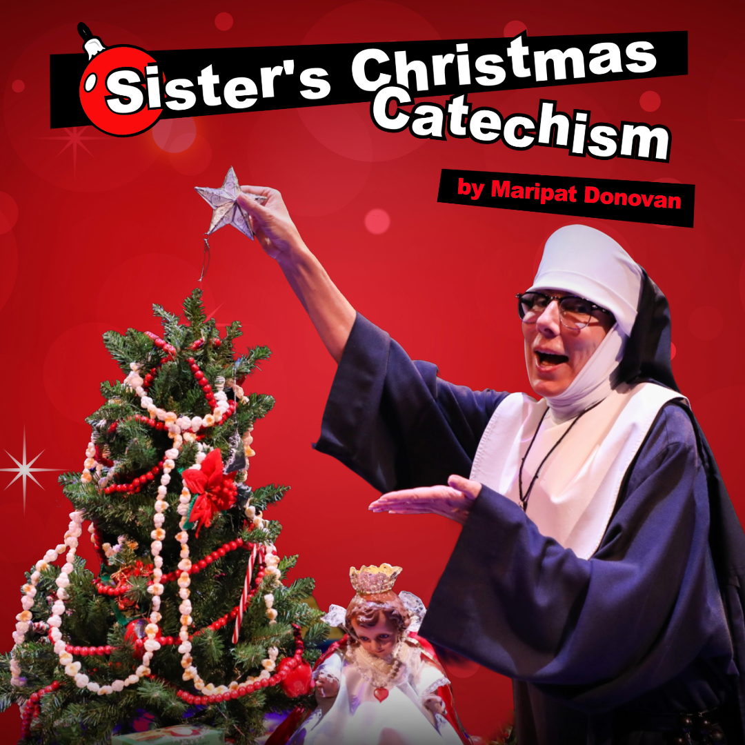 Sister's Christmas Catechism: The Mystery of the Magi's Gold