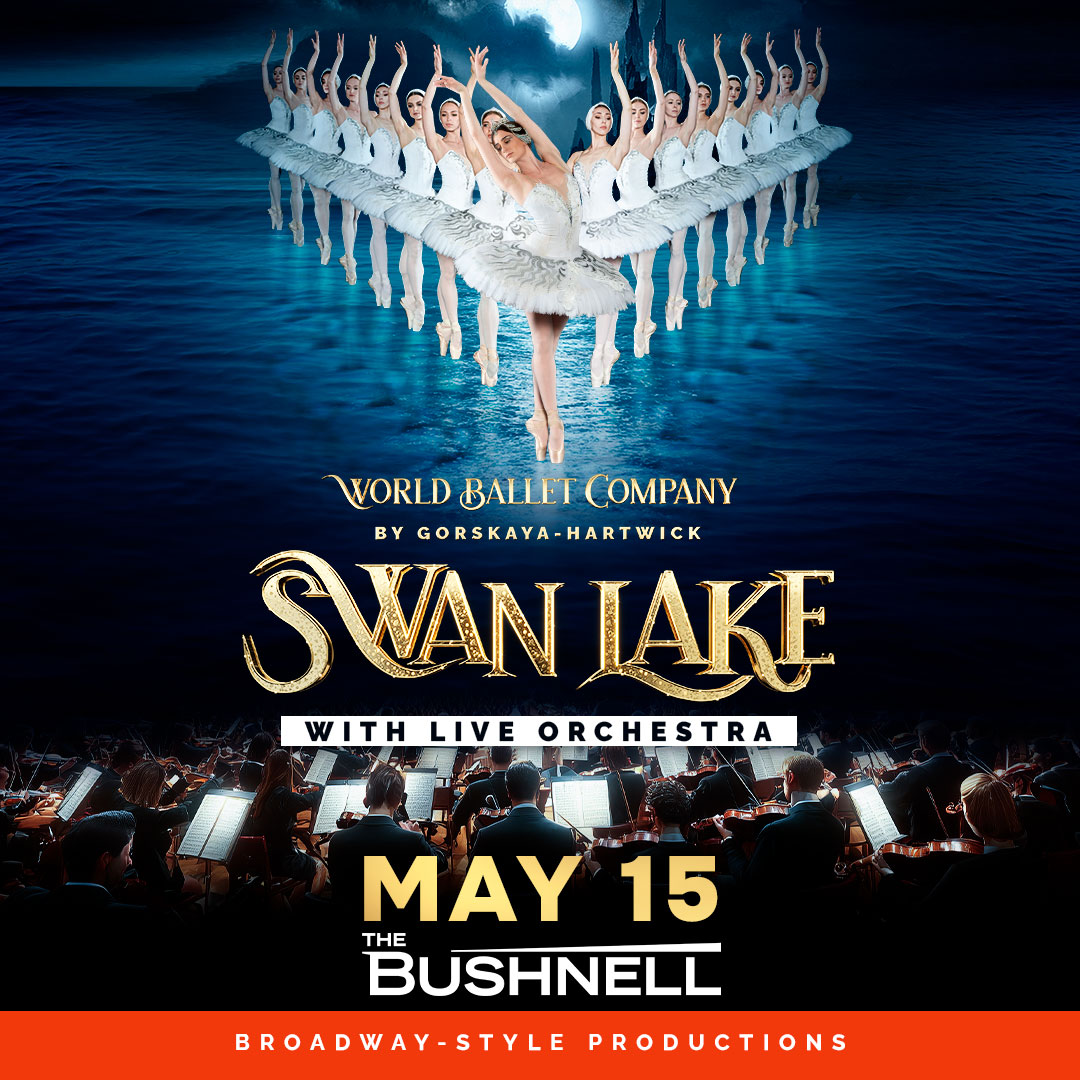  World Ballet Company: Swan Lake with a Live Orchestra