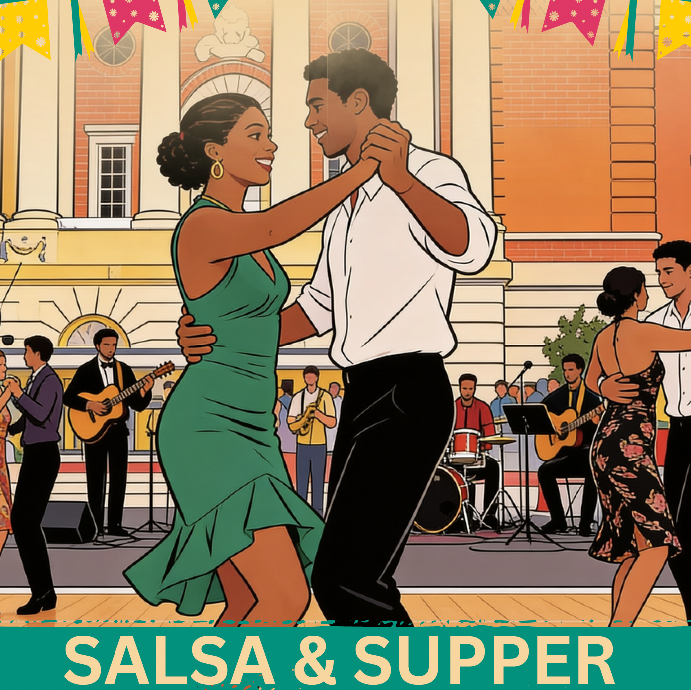 Salsa & Supper