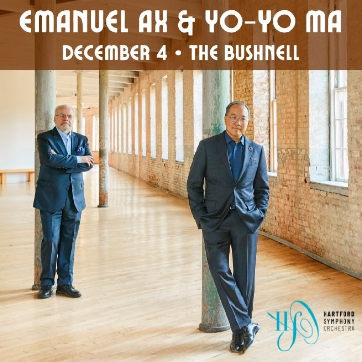 An Evening with Emanuel Ax & Yo-Yo Ma
