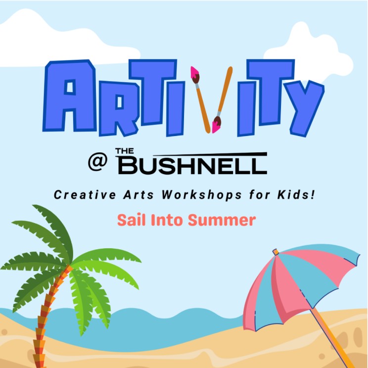 More Info for Artivity: Sail Into Summer Edition