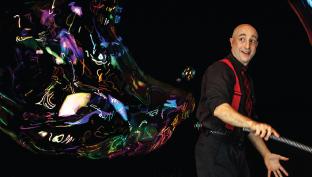 Casey Carle's BubbleMania!