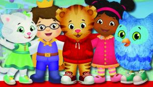 Daniel Tiger's Neighborhood Live: Neighbor Day