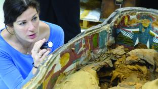 National Geographic Live: Kara Cooney